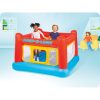 Felfújható trambulin Castle 174 x 174 x 122 cm INTEX 48260