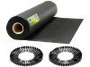 Kerti agrotextília 0,8 m x 100 m + 100 Plonos csap