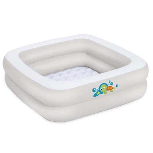 Felfújható gyermek utazókád 86 x 86 x 25 cm Bestway 51116