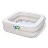 Felfújható gyermek utazókád 86 x 86 x 25 cm Bestway 51116