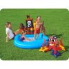 Felfújható játszótéri csónak 140 x 130 x 104 cm Bestway 52211