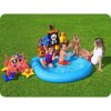 Felfújható játszótéri csónak 140 x 130 x 104 cm Bestway 52211