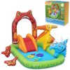 Felfújható játszótér Jurassic 241 x 140 x 137 cm Bestway 53160