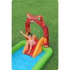 Felfújható játszótér Jurassic 241 x 140 x 137 cm Bestway 53160