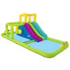 Mega Park felfújható játszótér 710 x 310 x 265 cm Bestway 53387
