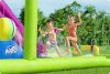 Mega Park felfújható játszótér 710 x 310 x 265 cm Bestway 53387