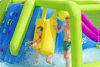 Mega Park felfújható játszótér 710 x 310 x 265 cm Bestway 53387