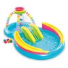 Felfújható játszótér Rainbow Intex 56137