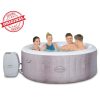 Felfújható SPA Lay-Z Cancun 4 személyes Bestway 60003