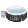 Felfújható Spa Lay-Z Bahamas 4 személyes Bestway 60005