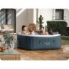 Felfújható SPA Lay-Z Ibiza 6 személyes Bestway 60015