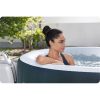Felfújható SPA Lay-Z Miami Green 6 személyes Bestway 6001D