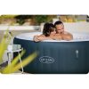 Felfújható SPA Lay-Z Miami Green 6 személyes Bestway 6001D