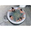 Felfújható SPA Lay-Z Miami Green 6 személyes Bestway 6001D