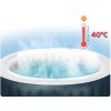 Felfújható SPA Lay-Z Miami Green 6 személyes Bestway 6001D