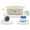 Felfújható SPA Lay-Z Rome 7 személyes Bestway 6001M