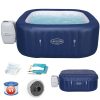 Felfújható Spa Lay-Z Hawaii 6 személyes Bestway 60021