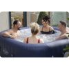 Felfújható Spa Lay-Z Hawaii 6 személyes Bestway 60021