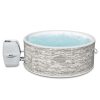 Felfújható SPA Lay-Z Vancouver 4 személyes Bestway 60027