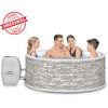 Felfújható SPA Lay-Z Vancouver 4 személyes Bestway 60027