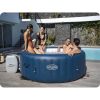 Felfújható SPA Lay-Z Milan 6 személyes Bestway 60029