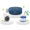 Felfújható SPA Lay-Z Milan 6 személyes Bestway 60029