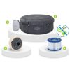 Felfújható SPA Lay-Z Havana 4 személyes Bestway 60035