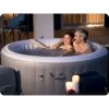 Felfújható Spa Lay-Z St. Lucia 4 személyes Bestway 60037