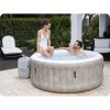 Felfújható SPA Lay-Z Madrid 4 személyes Bestway 60055