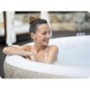 Felfújható SPA Lay-Z Madrid 4 személyes Bestway 60055