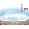 Felfújható SPA Lay-Z Madrid 4 személyes Bestway 60055