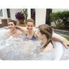 Felfújható Spa Lay-Z Zurich 4 személyes Bestway 60065