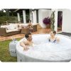 Felfújható Spa Lay-Z Zurich 4 személyes Bestway 60065