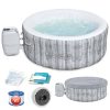 Felfújható Spa Lay-Z Fiji 4 személyes Bestway 60085
