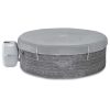 Felfújható SPA Lay-Z Budapest 6 személyes Bestway 60179