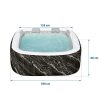 Felfújható Spa Lay-Z San Hawaii 6 személyes Bestway 60261
