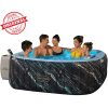 Felfújható Spa Lay-Z San Hawaii 6 személyes Bestway 60261