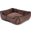 Ágy 70 x 60 x 25 cm DR-238 barna