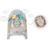 Ricokids kidobódob vibrációval és zenével - szürke