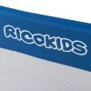 Ricokids kék ágyvédő korlát 150x42x35cm
