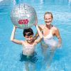 Felfújható Beach Ball Star Wars Death Star 61 cm Bestway 91205