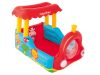 Fisher Price felfújható vonat gyerekeknek 132 x 94 x 89 cm Bestway 93503