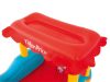 Fisher Price felfújható vonat gyerekeknek 132 x 94 x 89 cm Bestway 93503