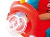 Fisher Price felfújható vonat gyerekeknek 132 x 94 x 89 cm Bestway 93503