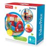 Fisher Price felfújható vonat gyerekeknek 132 x 94 x 89 cm Bestway 93503