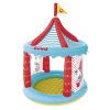 Fisher Price zuhanytálca huzattal 104 x 137 cm Bestway 93505