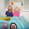 Járókaautó + labdák Fisher-Price Bestway 93535