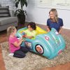 Járókaautó + labdák Fisher-Price Bestway 93535