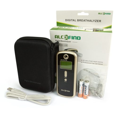 Elektrokémiai alkoholszonda DA 8700