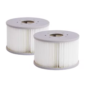   Spa szivattyú szűrőcsere MSpa HH-LF90 14,15 x 11 x 11 cm 2 db